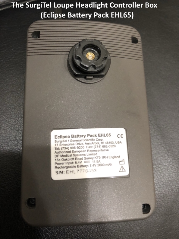 Eclipse Battery pack EHL65